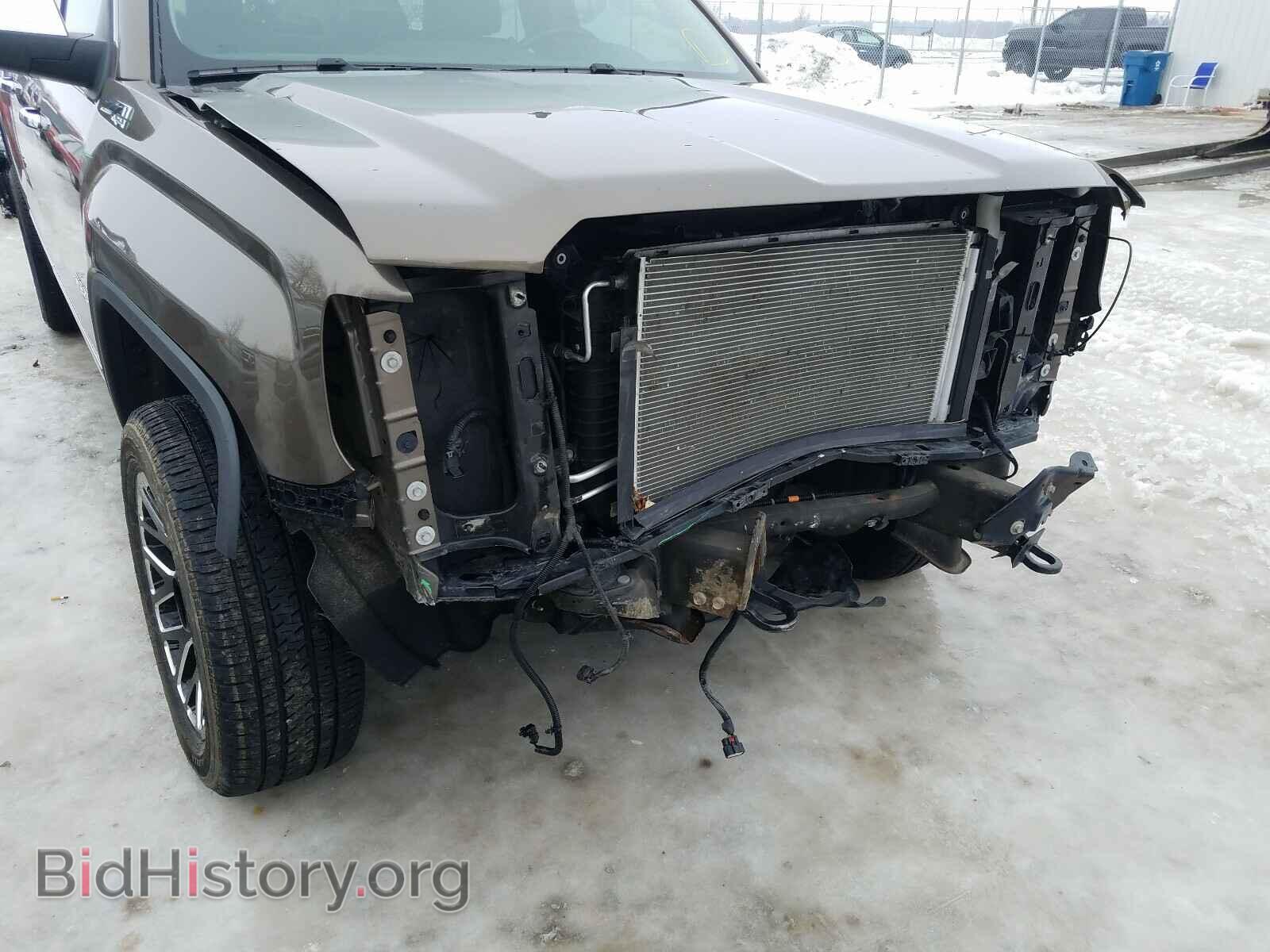 2014 GMC SIERRA - VIN: 3GTU2VEC1EG365799 - Фото 9