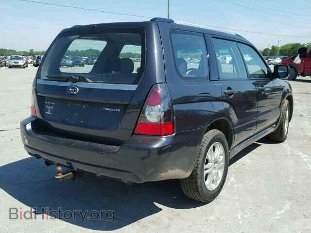 2008 SUBARU FORESTER - VIN: JF1SG66628H731261 - Фото 4