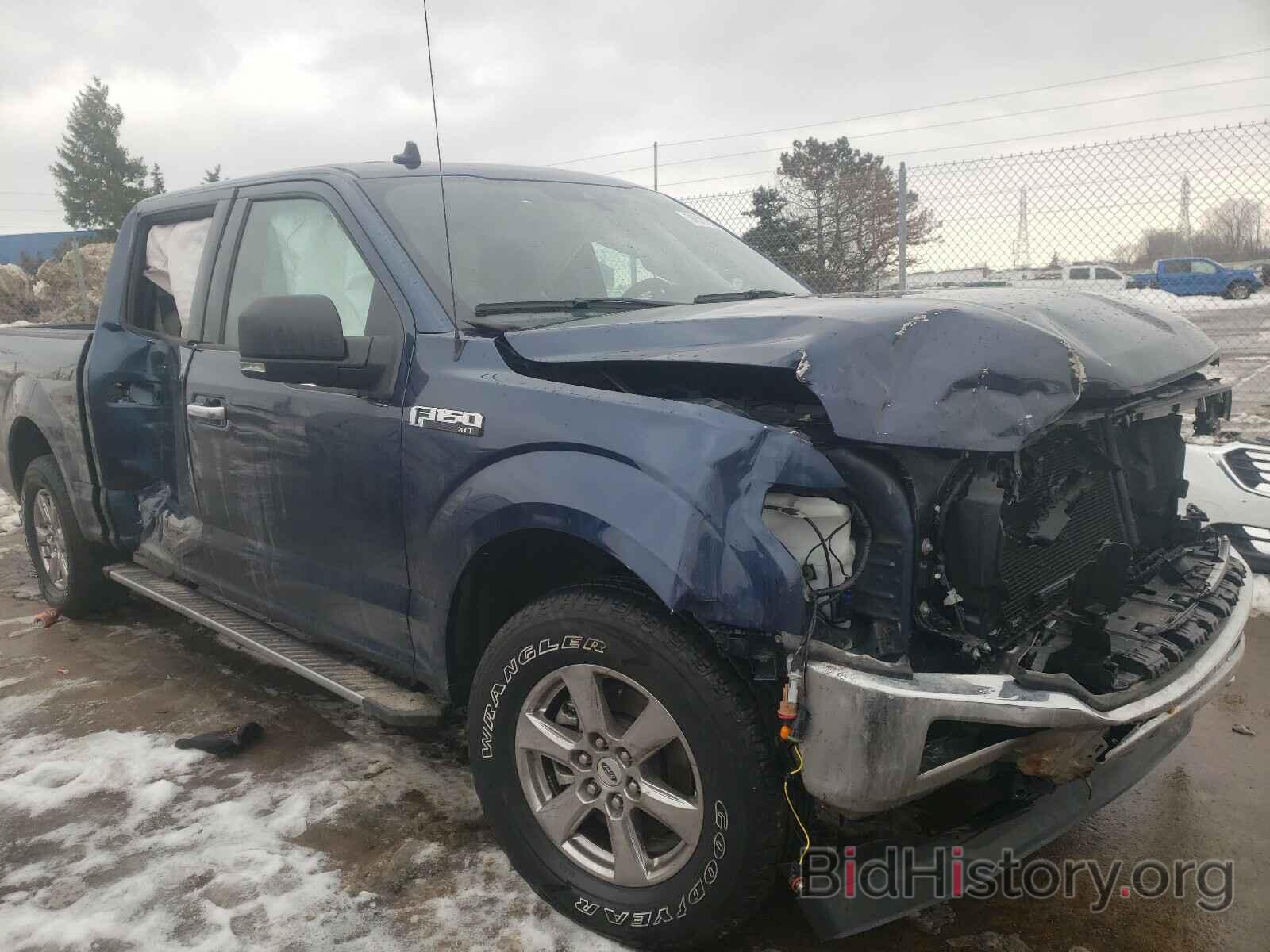 Photo 1FTEW1EP0KFB16055 - FORD F150 2019