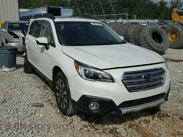 Фотография 4S4BSANC2H3215381 - SUBARU OUTBACK 2017