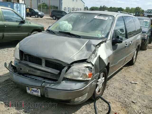 2005 FORD FREESTAR - VIN: 2FMZA52245BA76144 - Фото 2