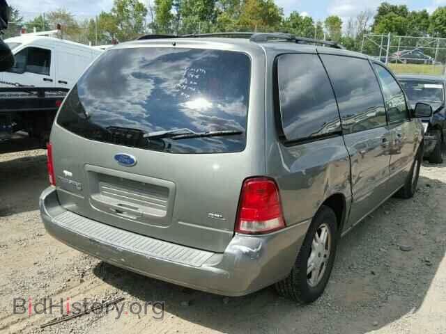 2005 FORD FREESTAR - VIN: 2FMZA52245BA76144 - Фото 4