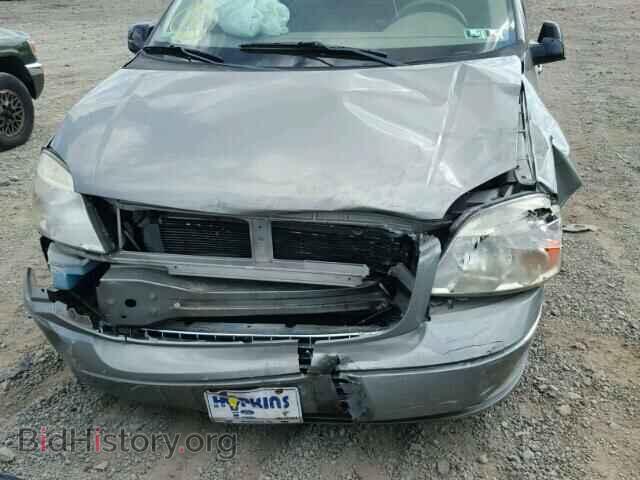 2005 FORD FREESTAR - VIN: 2FMZA52245BA76144 - Фото 7