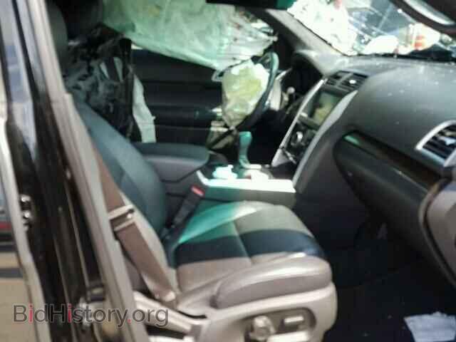 2012 FORD EXPLORER - VIN: 1FMHK7F82CGA32300 - Photo 5