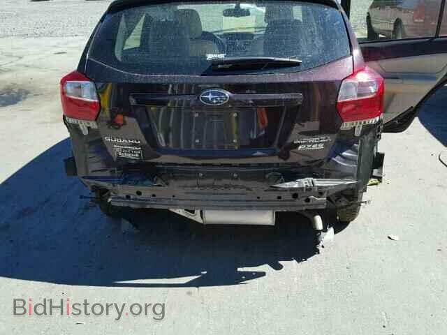 2013 SUBARU IMPREZA - VIN: JF1GPAA66DH213261 - Фото 10