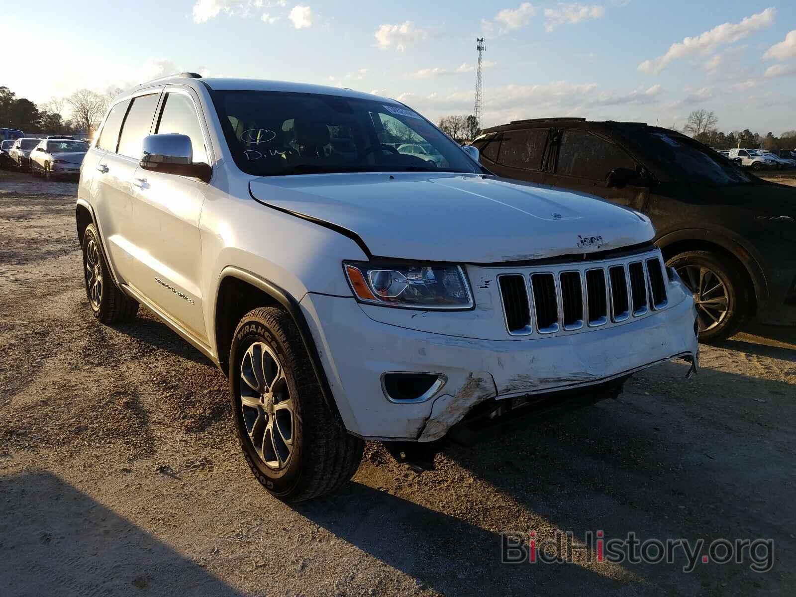 Photo 1C4RJEBG6EC510547 - JEEP CHEROKEE 2014