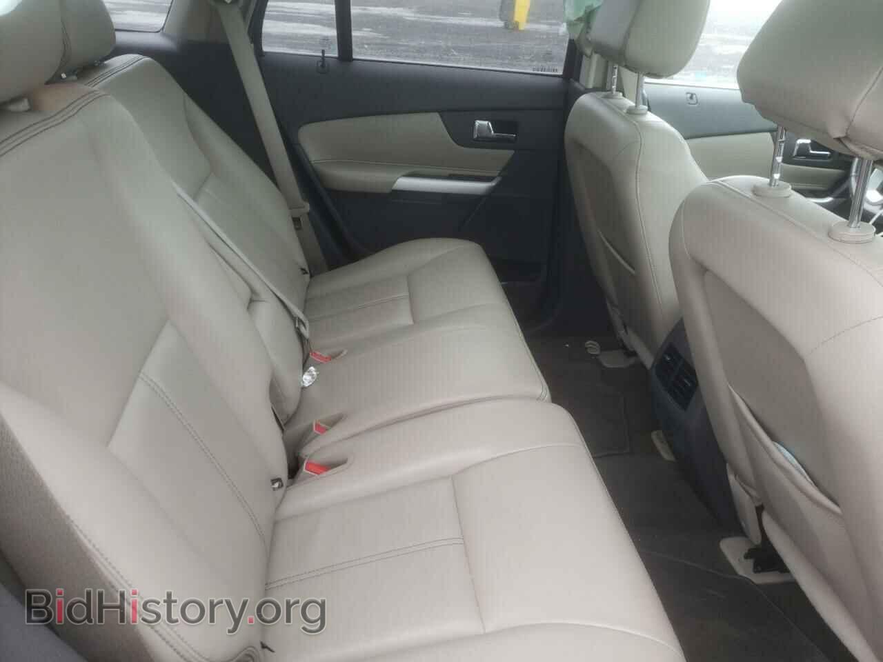 2013 FORD EDGE - VIN: 2FMDK4KC1DBA40095 - Photo 6