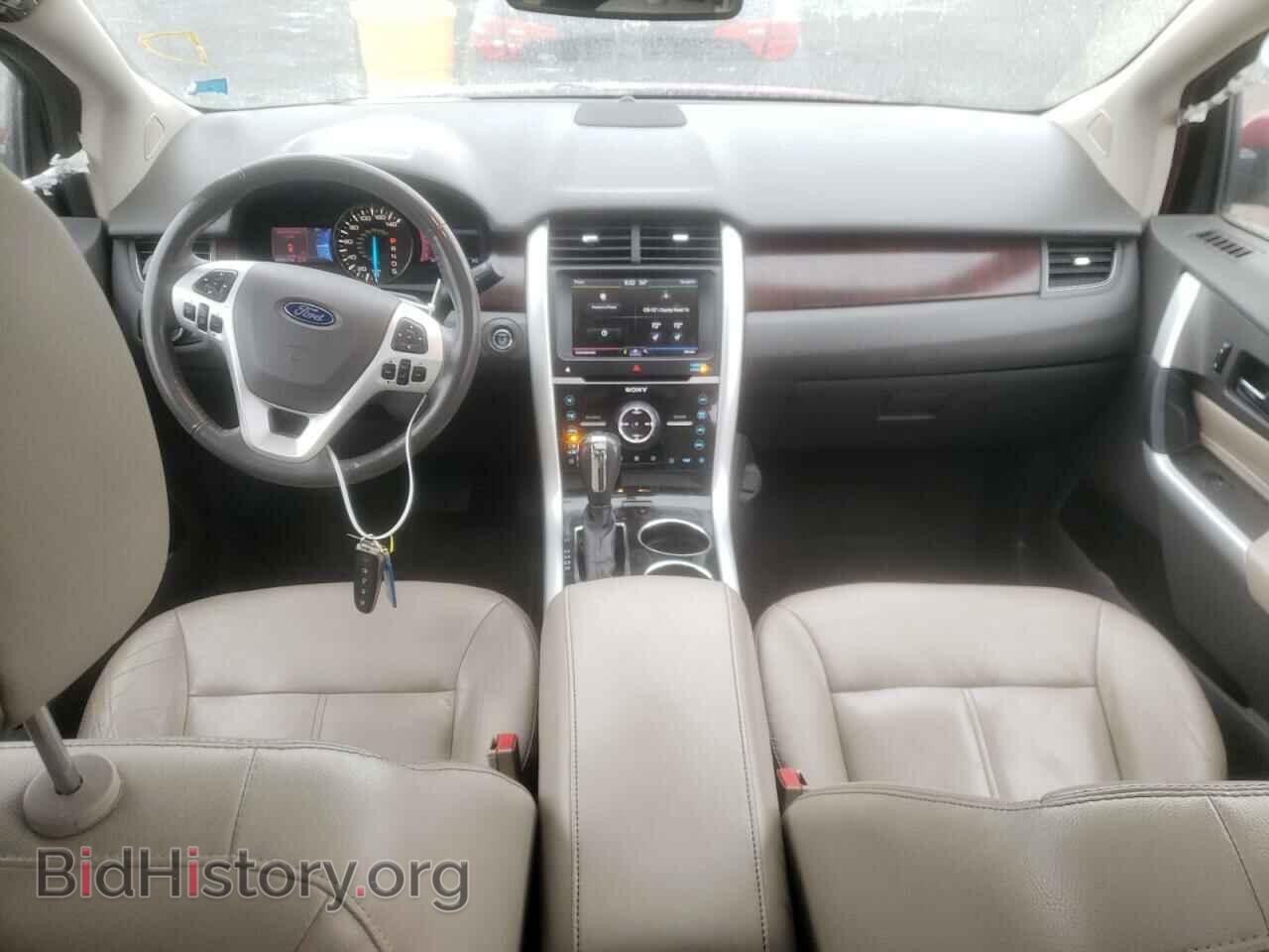 2013 FORD EDGE - VIN: 2FMDK4KC1DBA40095 - Photo 9