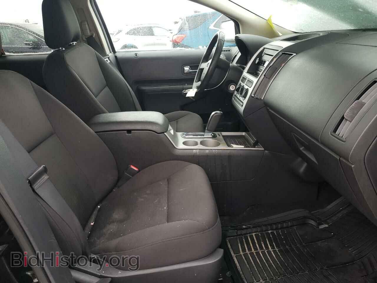 2010 FORD EDGE - VIN: 2FMDK3JC8ABA31126 - Фото 5