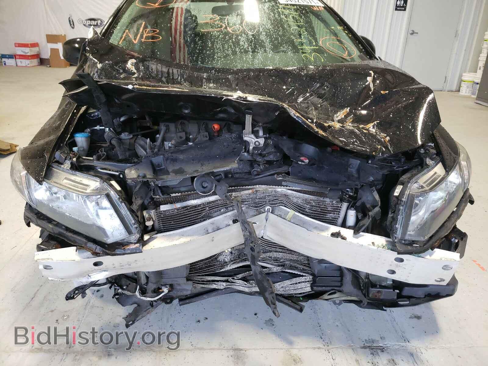 2013 HONDA CIVIC - VIN: 19XFB2F53DE219437 - Фото 9