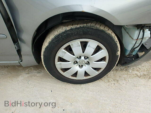 2003 TOYOTA COROLLA - VIN: JTDBR32E330036469 - Фото 9
