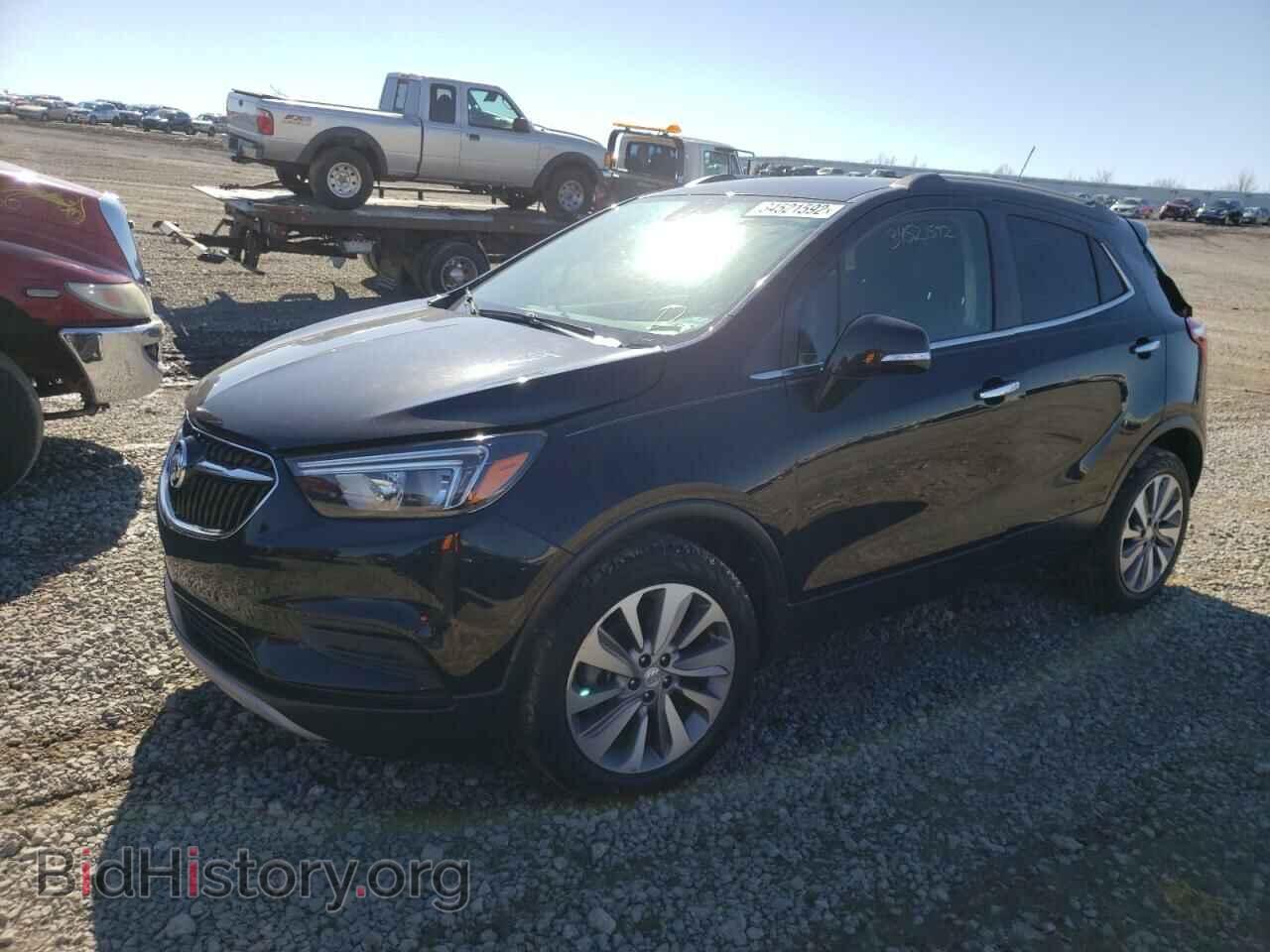 2019 BUICK ENCORE - VIN: KL4CJASB7KB751189 - Photo 2