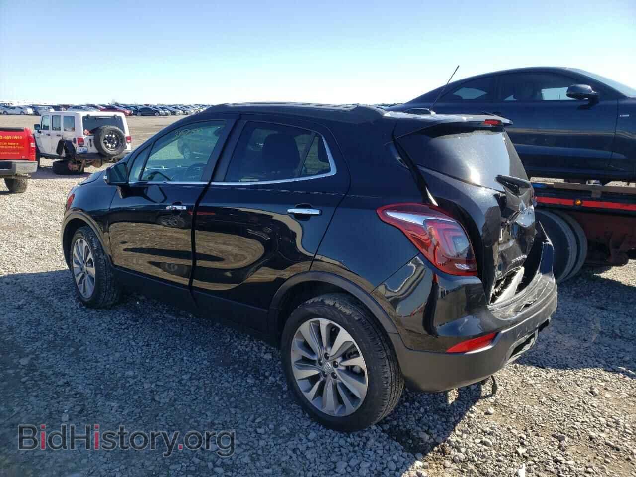 2019 BUICK ENCORE - VIN: KL4CJASB7KB751189 - Photo 3