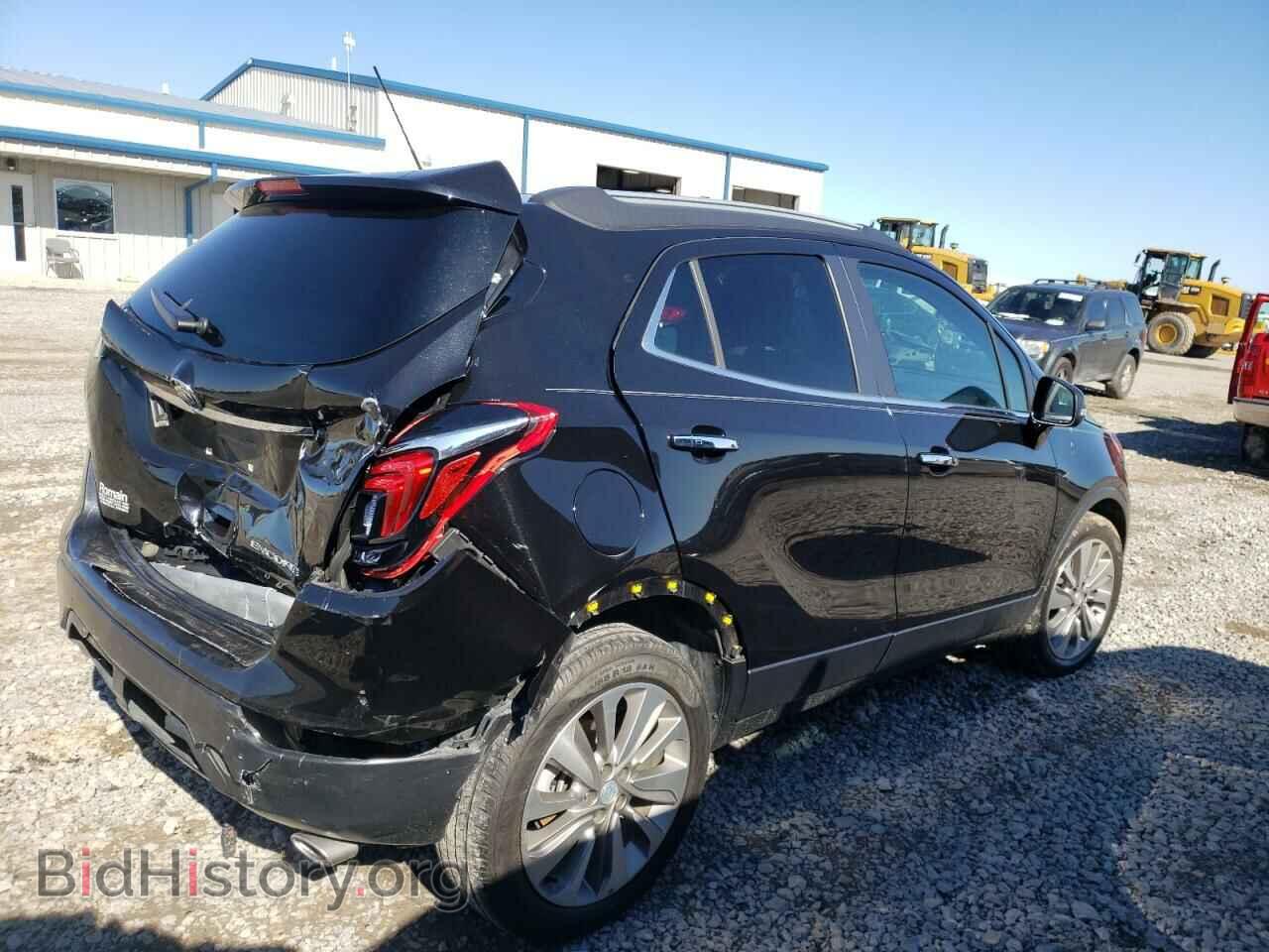 2019 BUICK ENCORE - VIN: KL4CJASB7KB751189 - Photo 4