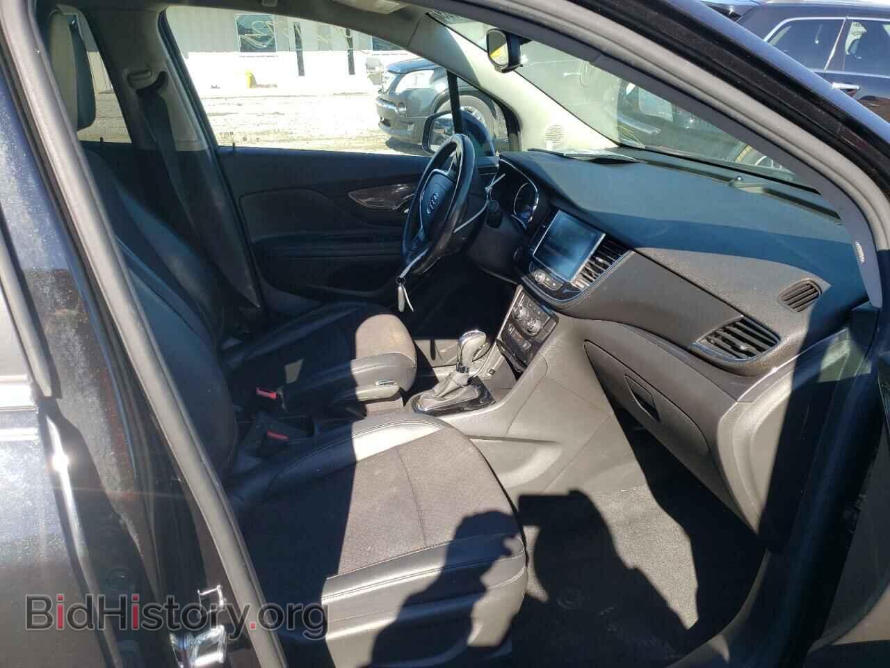 2019 BUICK ENCORE - VIN: KL4CJASB7KB751189 - Photo 5