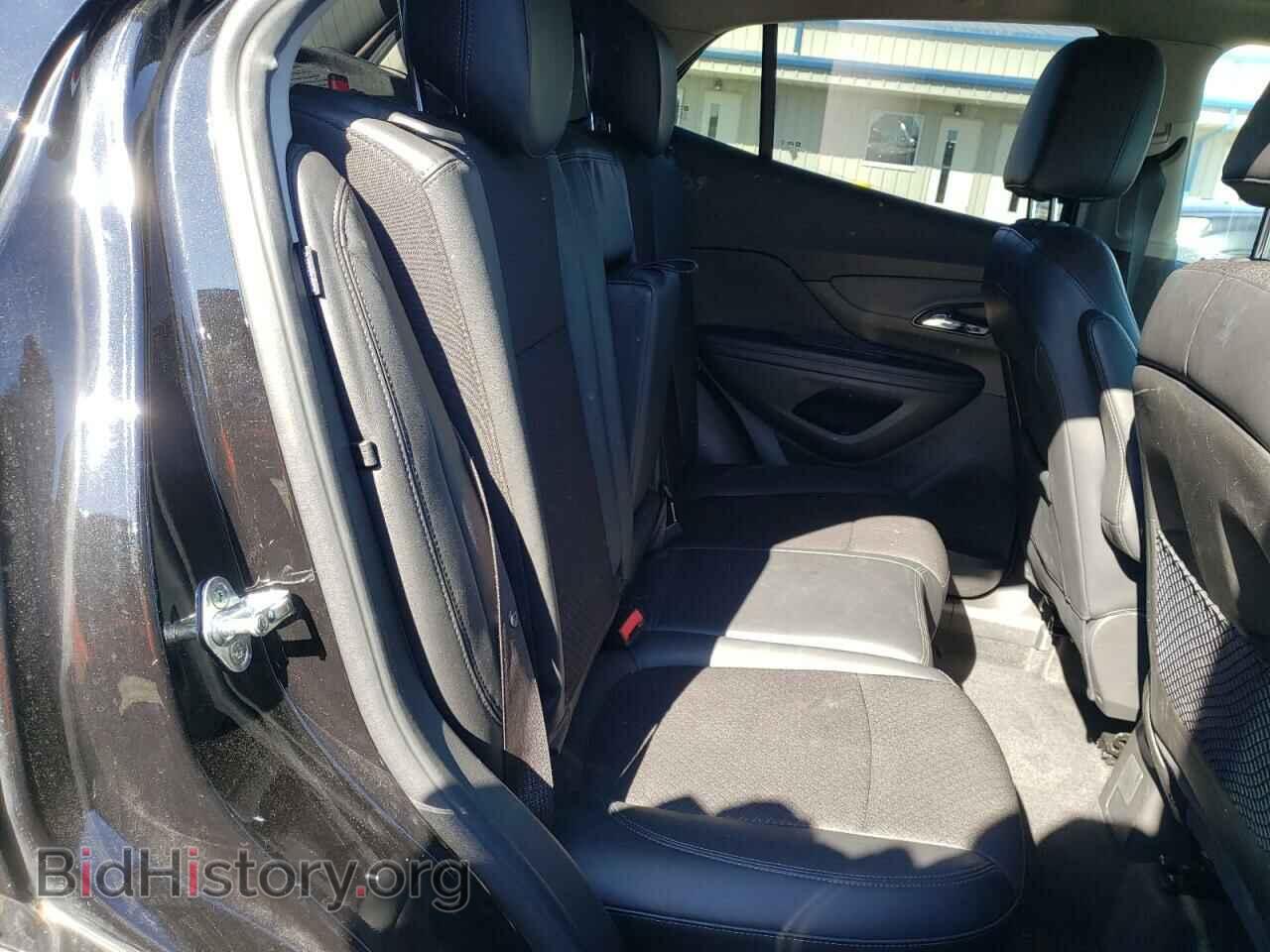 2019 BUICK ENCORE - VIN: KL4CJASB7KB751189 - Photo 6