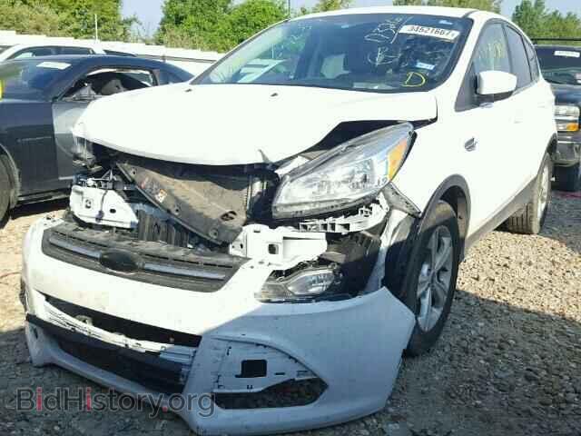 2014 FORD ESCAPE - VIN: 1FMCU0GX0EUE25606 - Фото 2