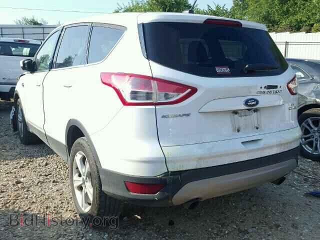 2014 FORD ESCAPE - VIN: 1FMCU0GX0EUE25606 - Фото 3