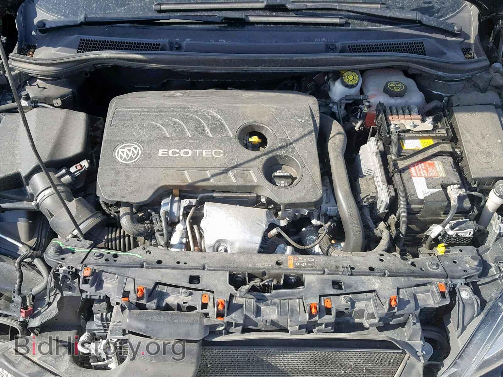 2017 BUICK CASCADA - VIN: W04WH3N56HG076702 - Фото 7