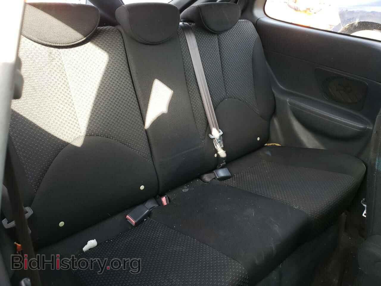 2009 HYUNDAI ACCENT - VIN: KMHCM36C79U139080 - Фото 6