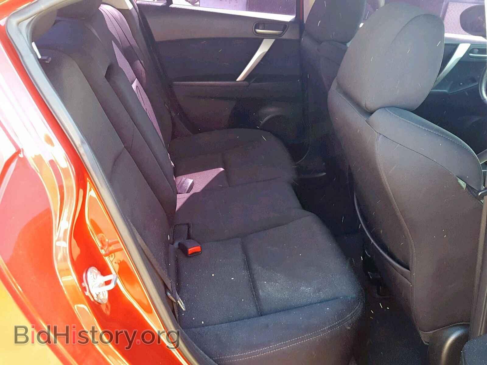 2011 MAZDA 3 S - VIN: JM1BL1U69B1412466 - Фото 6