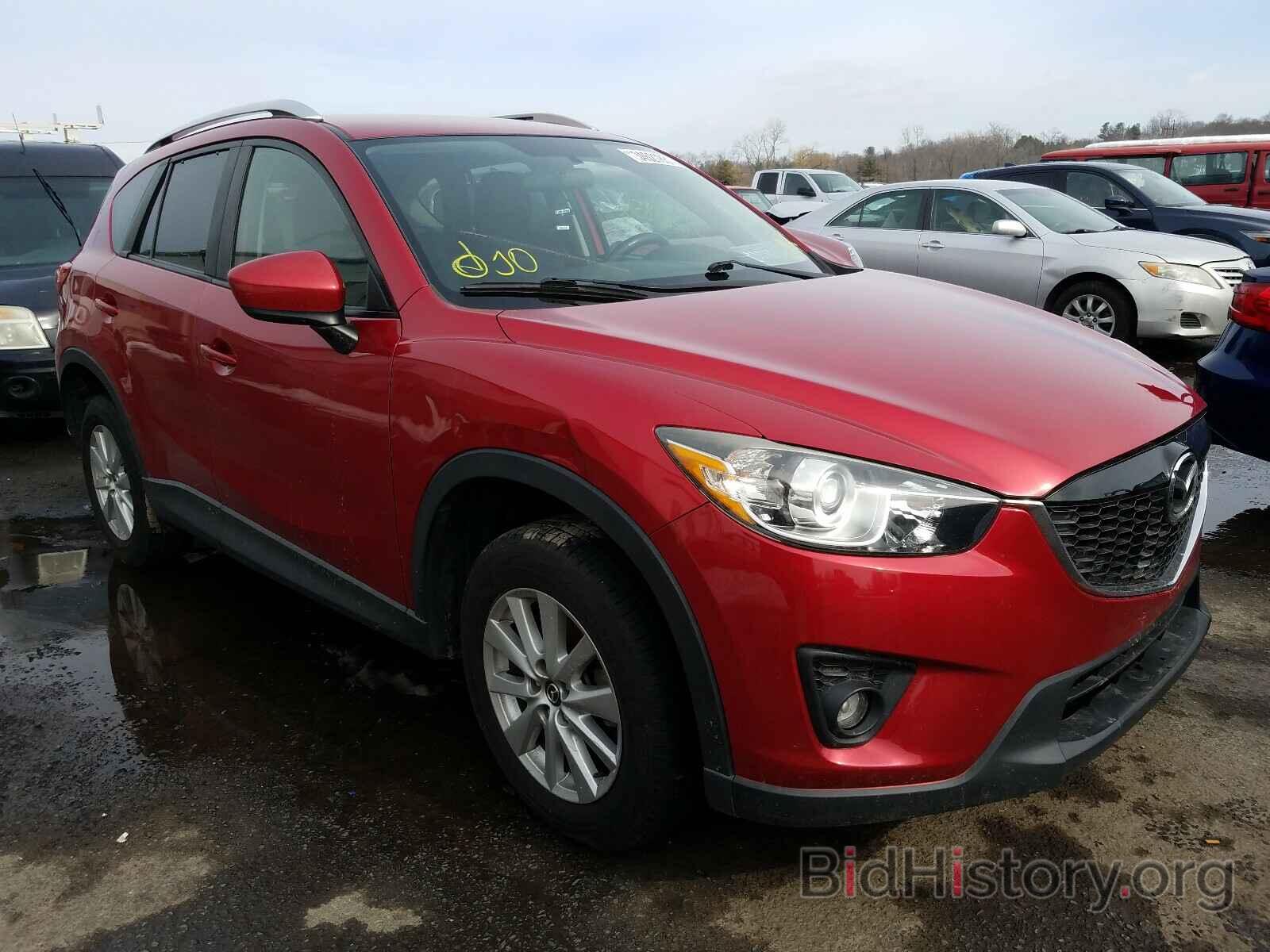 Photo JM3KE4CY2F0456035 - MAZDA CX-5 2015