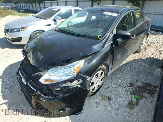 2012 FORD FOCUS - VIN: 1FAHP3E20CL151214 - Фото 2