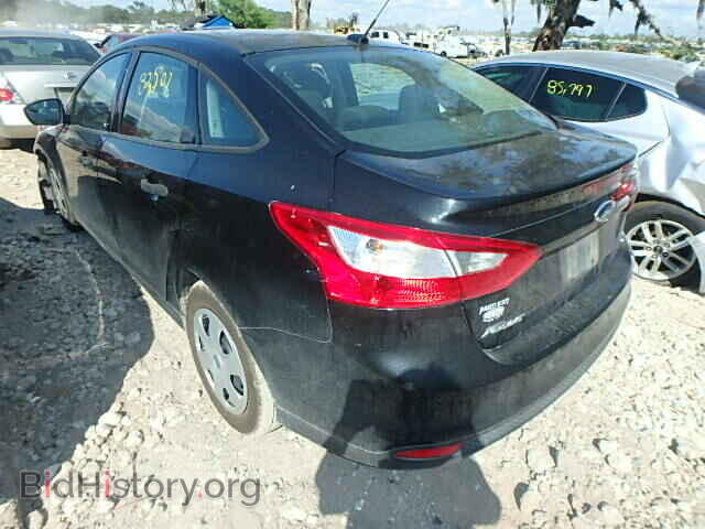 2012 FORD FOCUS - VIN: 1FAHP3E20CL151214 - Фото 3