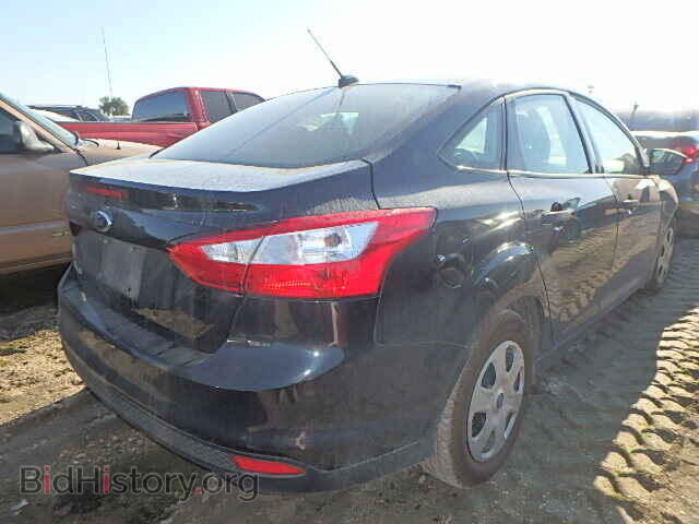 2012 FORD FOCUS - VIN: 1FAHP3E20CL151214 - Фото 4