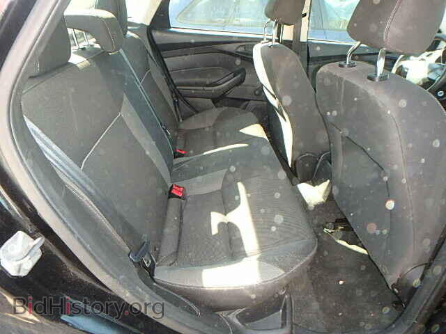 2012 FORD FOCUS - VIN: 1FAHP3E20CL151214 - Фото 6