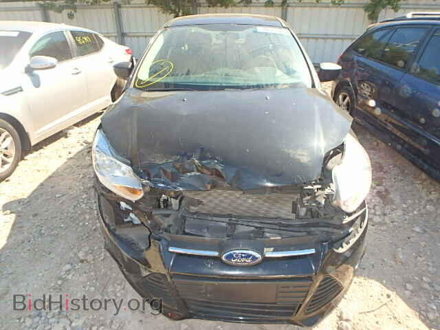 2012 FORD FOCUS - VIN: 1FAHP3E20CL151214 - Фото 10