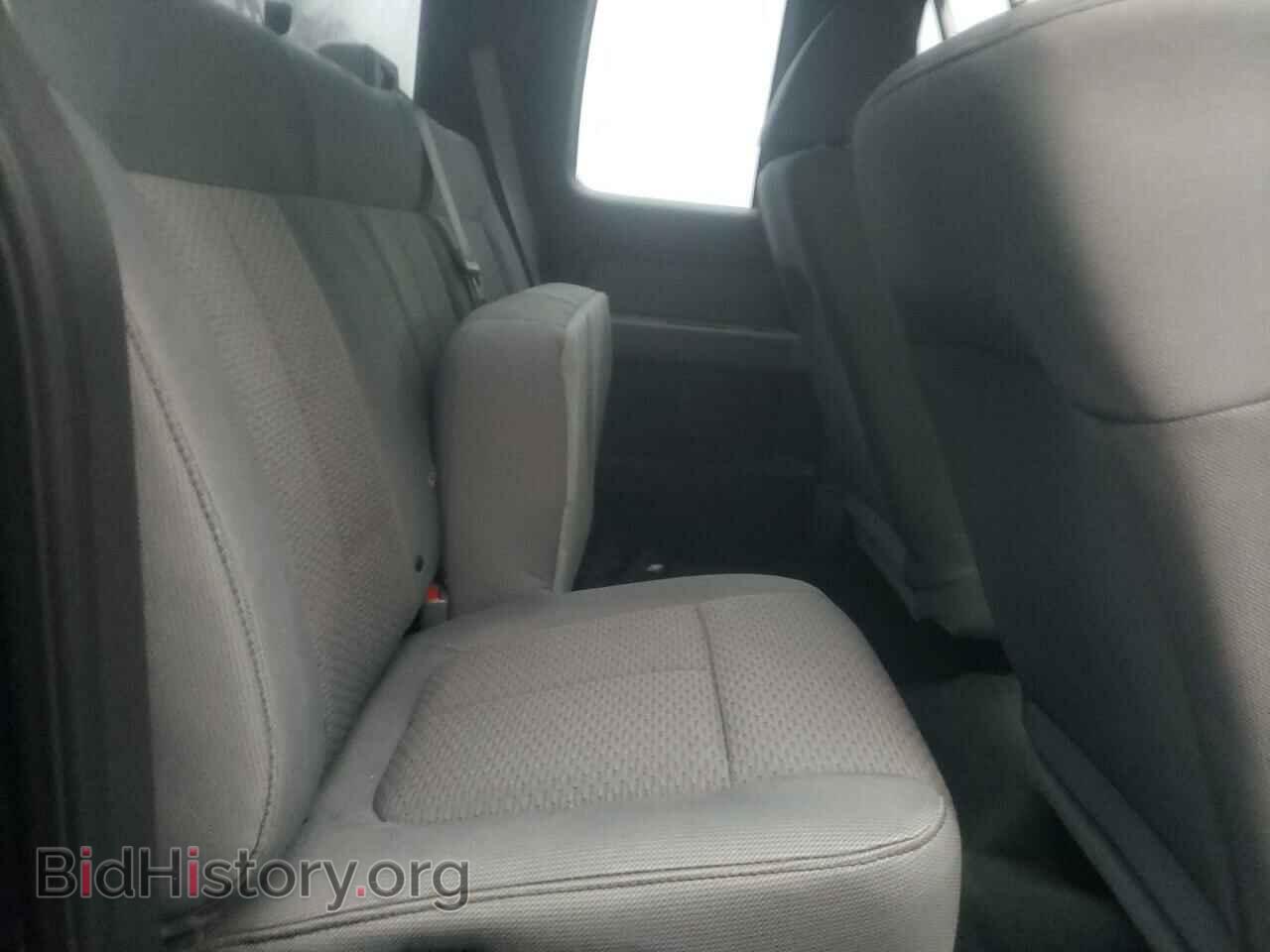 2011 FORD F-150 - VIN: 1FTFX1EF3BFC28485 - Фото 6