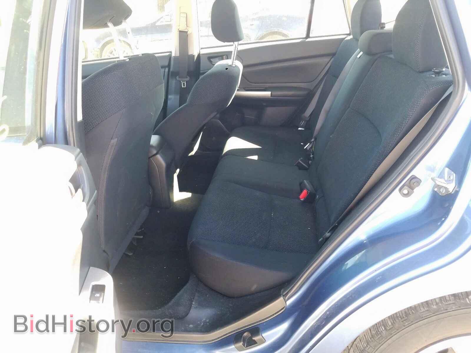 2016 SUBARU IMPREZA - VIN: JF1GPAA67G8259489 - Фото 6