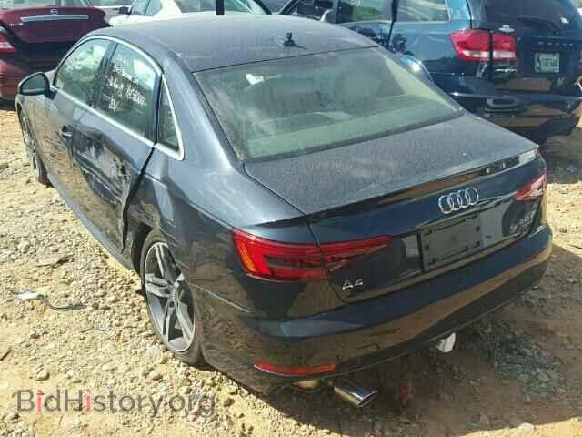 2017 AUDI A4 - VIN: WAUENAF49HN011260 - Фото 3