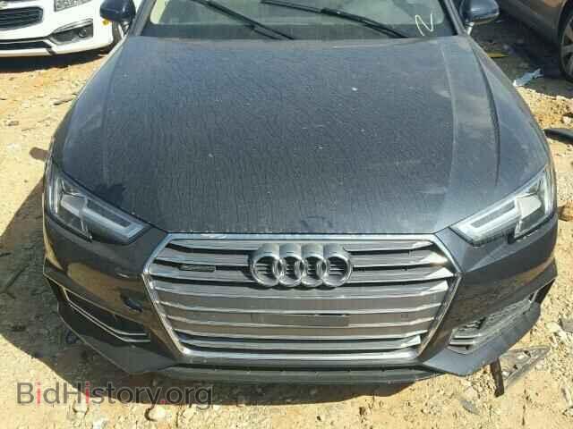 2017 AUDI A4 - VIN: WAUENAF49HN011260 - Фото 9