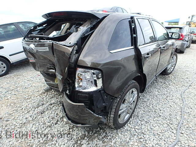 2011 FORD EDGE - VIN: 2FMDK4KCXBBA22966 - Фото 4