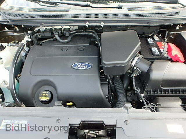 2011 FORD EDGE - VIN: 2FMDK4KCXBBA22966 - Фото 7