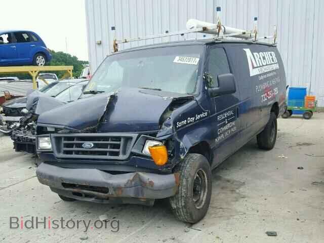 2005 FORD ECONOLINE - VIN: 1FTSS34L25HB35403 - Фото 2