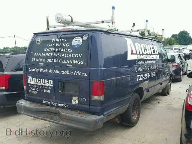 2005 FORD ECONOLINE - VIN: 1FTSS34L25HB35403 - Фото 4