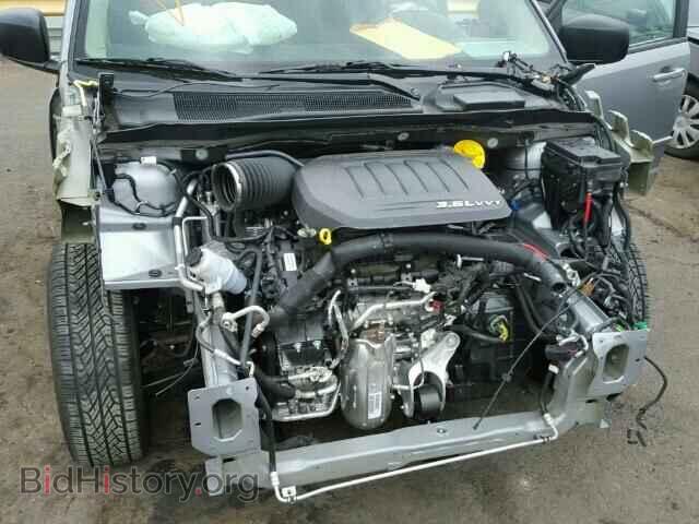 2016 DODGE CARAVAN - VIN: 2C4RDGBG5GR364896 - Фото 7