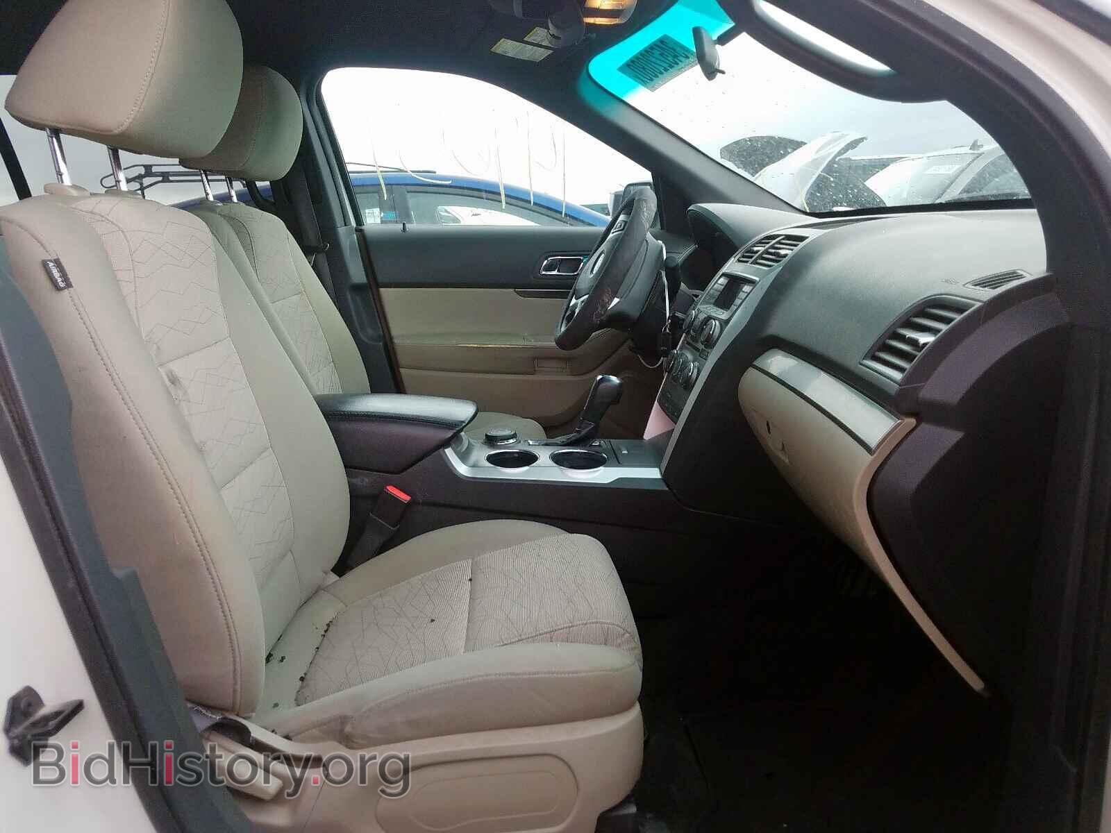 2011 FORD EXPLORER - VIN: 1FMHK8B82BGA54226 - Photo 5