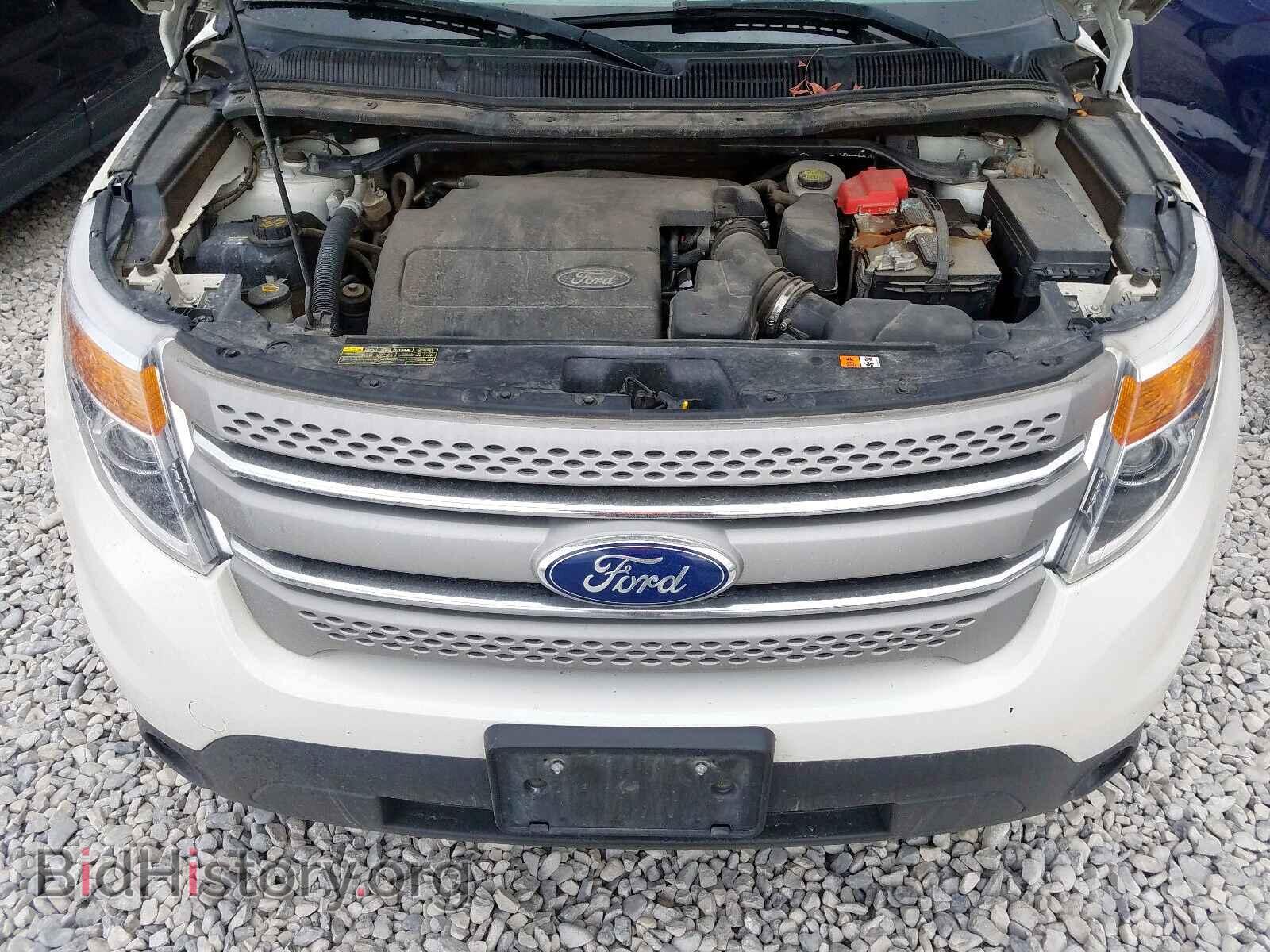 2011 FORD EXPLORER - VIN: 1FMHK8B82BGA54226 - Photo 7