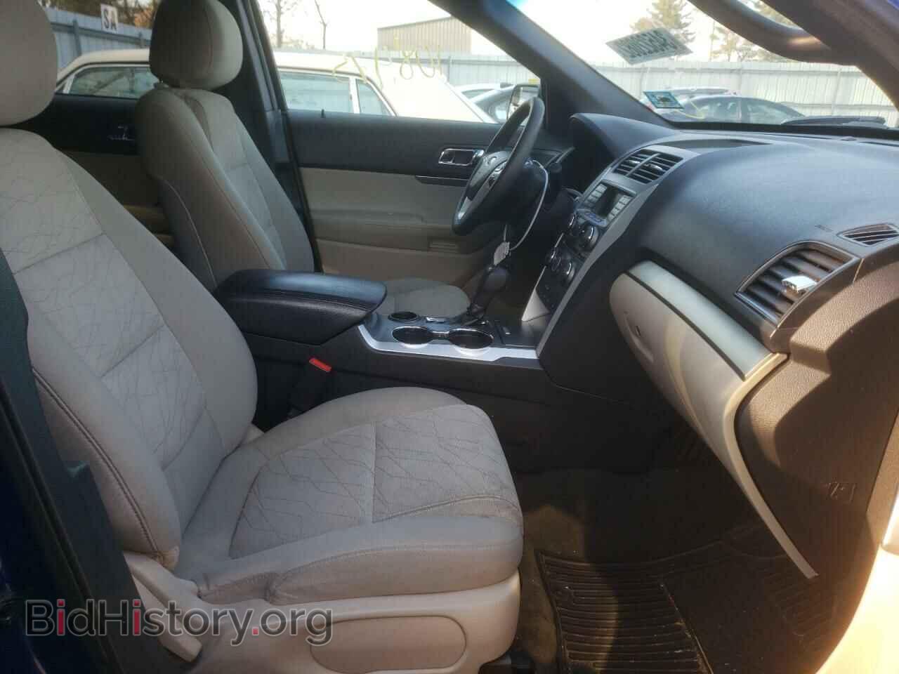 2014 FORD EXPLORER - VIN: 1FM5K7B89EGC19092 - Photo 5