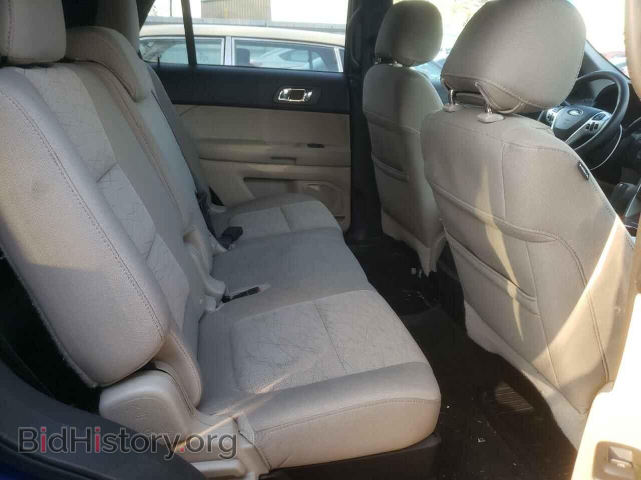 2014 FORD EXPLORER - VIN: 1FM5K7B89EGC19092 - Photo 6