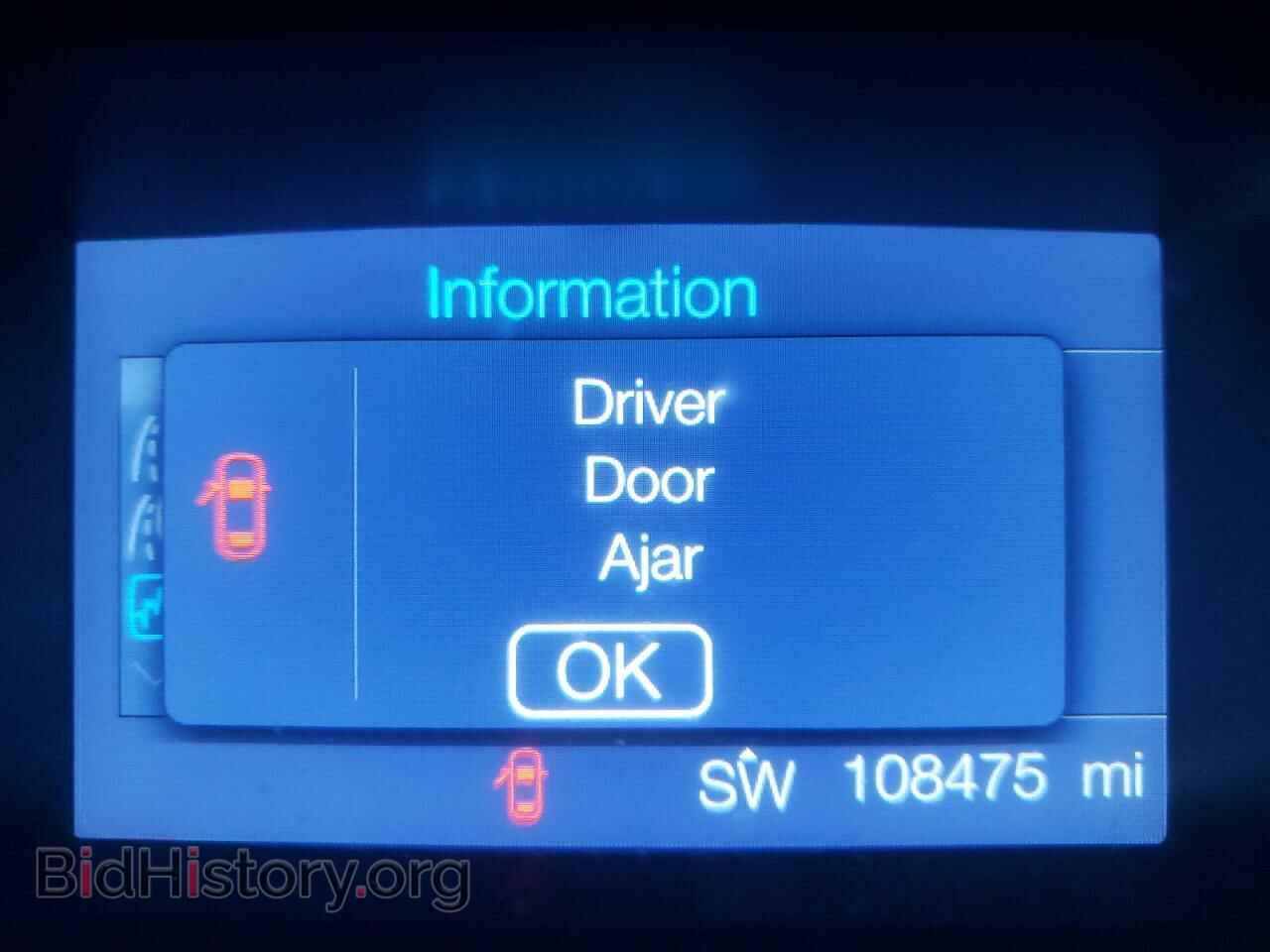 2014 FORD EXPLORER - VIN: 1FM5K7B89EGC19092 - Photo 8