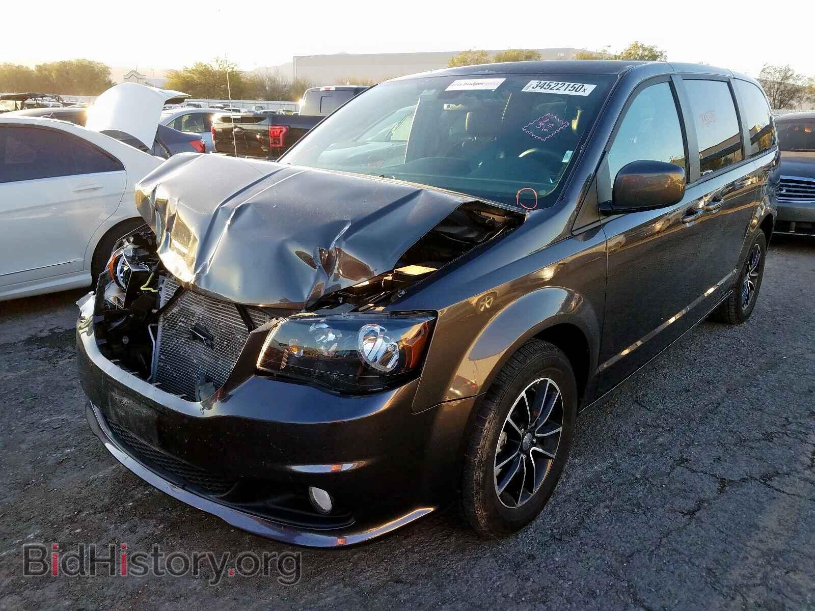 2019 DODGE CARAVAN - VIN: 2C4RDGEG5KR619194 - Photo 2