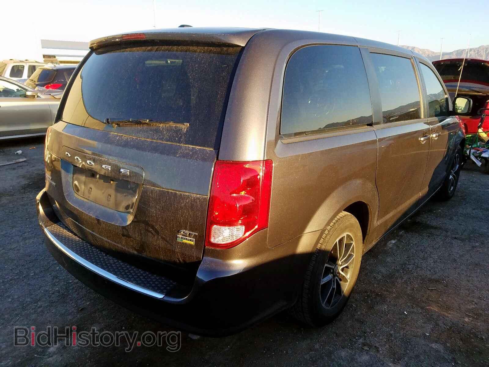 2019 DODGE CARAVAN - VIN: 2C4RDGEG5KR619194 - Photo 4