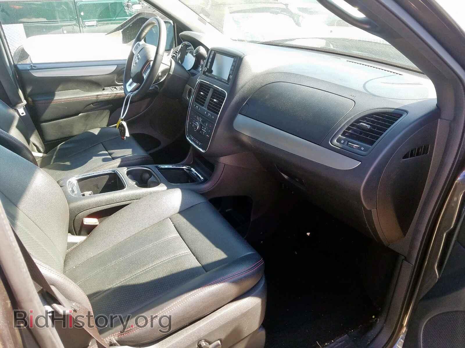2019 DODGE CARAVAN - VIN: 2C4RDGEG5KR619194 - Photo 5