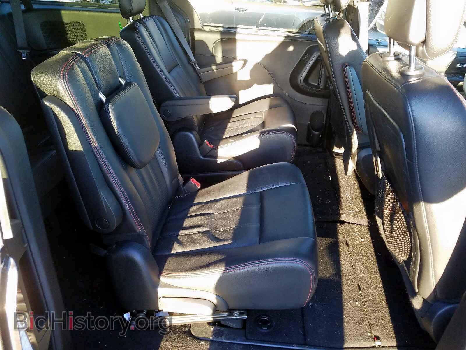 2019 DODGE CARAVAN - VIN: 2C4RDGEG5KR619194 - Photo 6