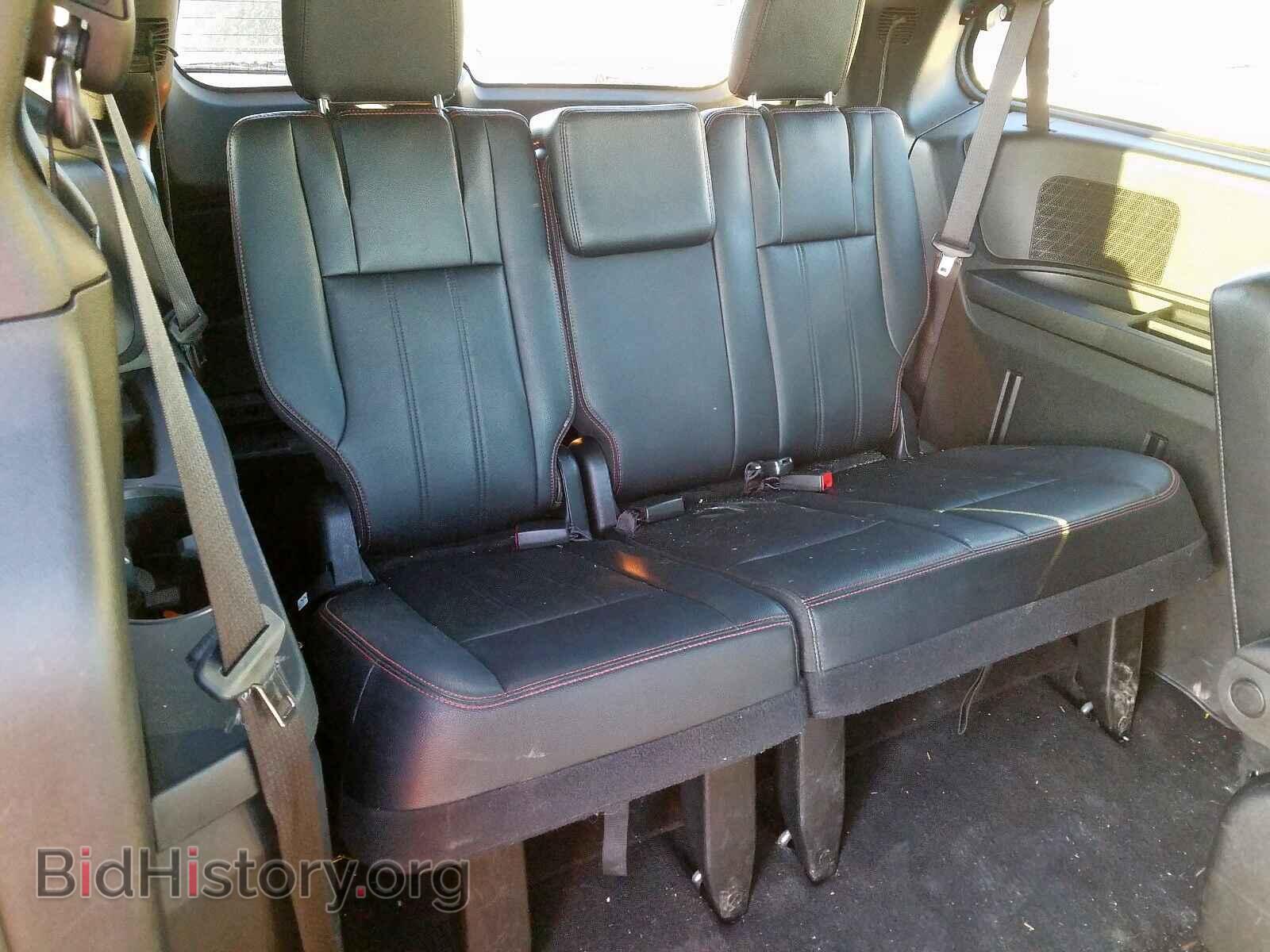 2019 DODGE CARAVAN - VIN: 2C4RDGEG5KR619194 - Photo 9